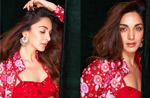 Kiara Advani posts stunning photos in fusion wear, See photos